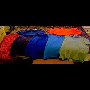 Ralph Lauren POLO shirts